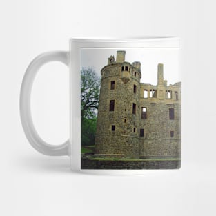 Huntly Castle Mug